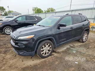 JEEP CHEROKEE LATITUDE