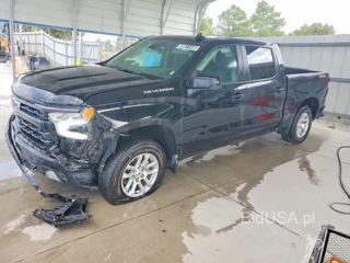 CHEVROLET SILVERADO K1500 RST