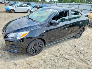 MITSUBISHI MIRAGE G4 ES