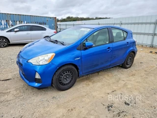 TOYOTA PRIUS C ONE