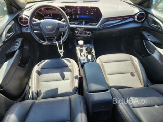 CHEVROLET TRAX 2RS