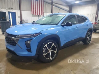 CHEVROLET TRAX 1RS