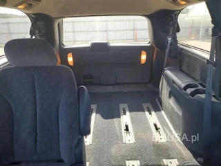 DODGE GRAND CARAVAN ES