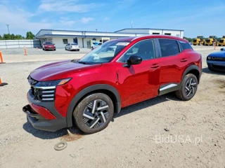 NISSAN KICKS SV