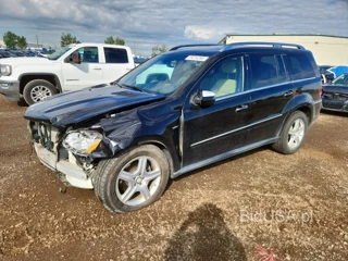 MERCEDES-BENZ GL 350 BLUETEC