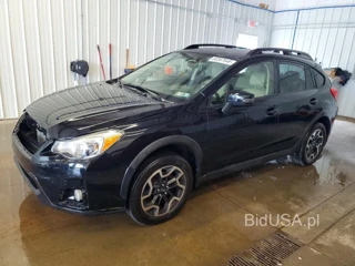 SUBARU CROSSTREK LIMITED
