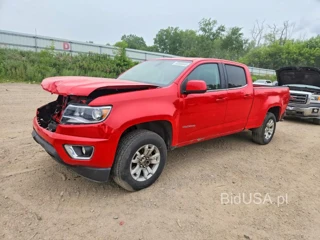 CHEVROLET COLORADO LT