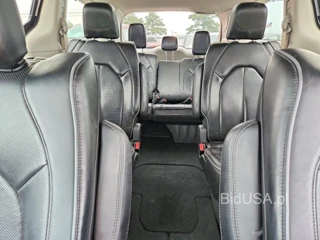 CHRYSLER PACIFICA LIMITED