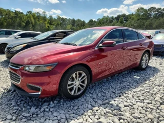CHEVROLET MALIBU LT