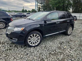 LINCOLN MKX