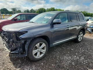 TOYOTA HIGHLANDER LIMITED