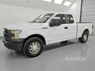 FORD F150 SUPER CAB