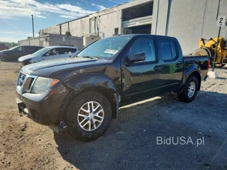 NISSAN FRONTIER S