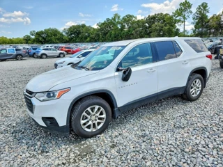 CHEVROLET TRAVERSE LS