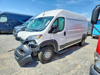 RAM PROMASTER 2500 UNKNOWN