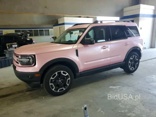 FORD BRONCO SPORT OUTER BANKS