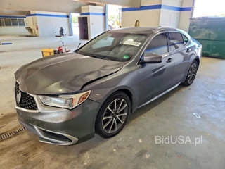 ACURA TLX TECH