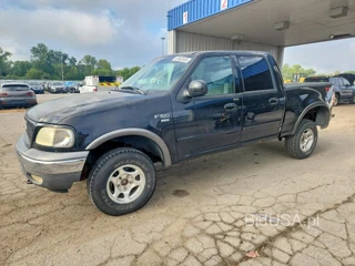 FORD F150 SUPERCREW