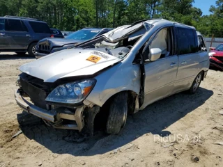 HONDA ODYSSEY EXL