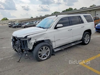CHEVROLET TAHOE K1500 LT