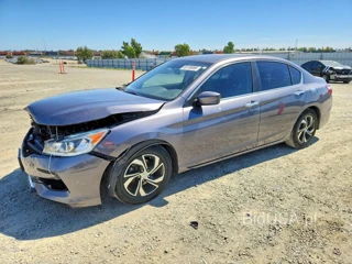 HONDA ACCORD LX