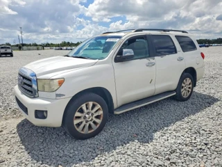 TOYOTA SEQUOIA PLATINUM