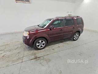 HONDA PILOT EXL