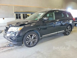 NISSAN PATHFINDER PLATINUM