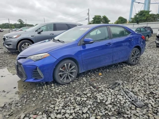 TOYOTA COROLLA SE