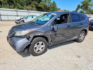 HONDA CR-V LX
