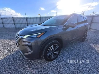 NISSAN ROGUE SL