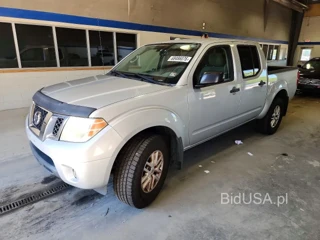 NISSAN FRONTIER S