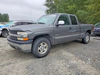 CHEVROLET SILVERADO K1500