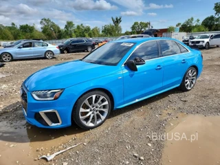 AUDI A4 PREMIUM PLUS
