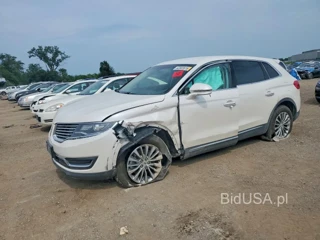 LINCOLN MKX SELECT
