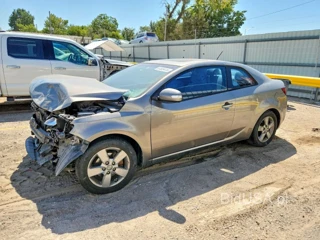 KIA FORTE KOUP EX