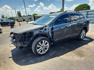 MAZDA CX-9 GRAND TOURING