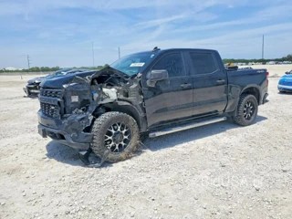 CHEVROLET SILVERADO K1500