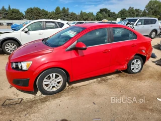 CHEVROLET SONIC LT