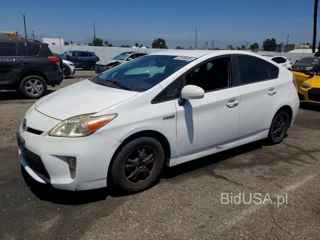 TOYOTA PRIUS TWO