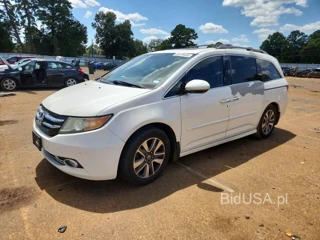 HONDA ODYSSEY TOURING