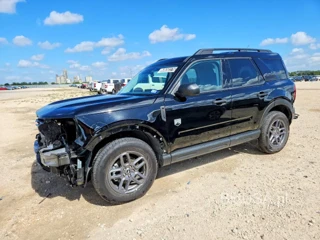 FORD BRONCO SPORT BIG BEND