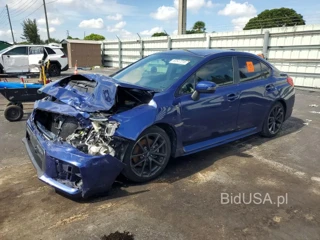 SUBARU WRX LIMITED
