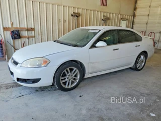 CHEVROLET IMPALA LTZ