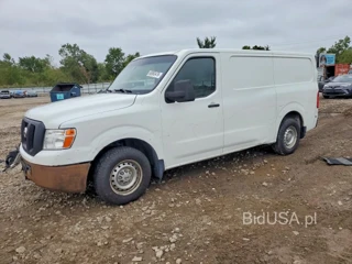NISSAN NV 1500 S
