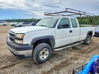 CHEVROLET SILVERADO C2500 HEAVY DUTY