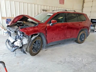 TOYOTA GRAND HIGHLANDER LIMITED