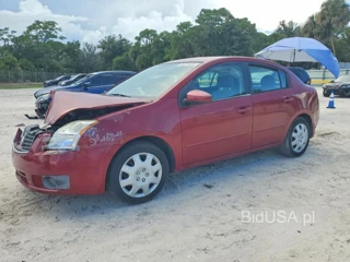 NISSAN SENTRA 2.0
