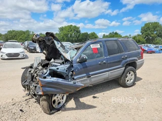 JEEP GRAND CHEROKEE LAREDO