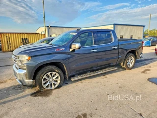 CHEVROLET SILVERADO K1500 LTZ